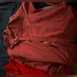 Polo Ralph Lauren shirts